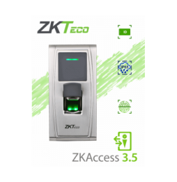 ZKTECO MA300AC35 ZKTECO MA300AC35 - Control de Acceso y Asistencia / 1 500 Huell