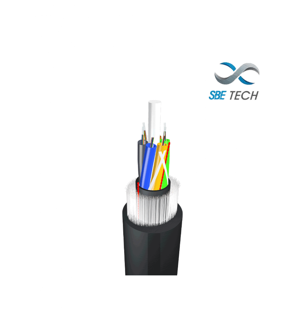 SBE TECH FOEXARGYAD12SM SBE TECH SBE-FOEXARGYAD12SM - Fibra ptica monomodo con a