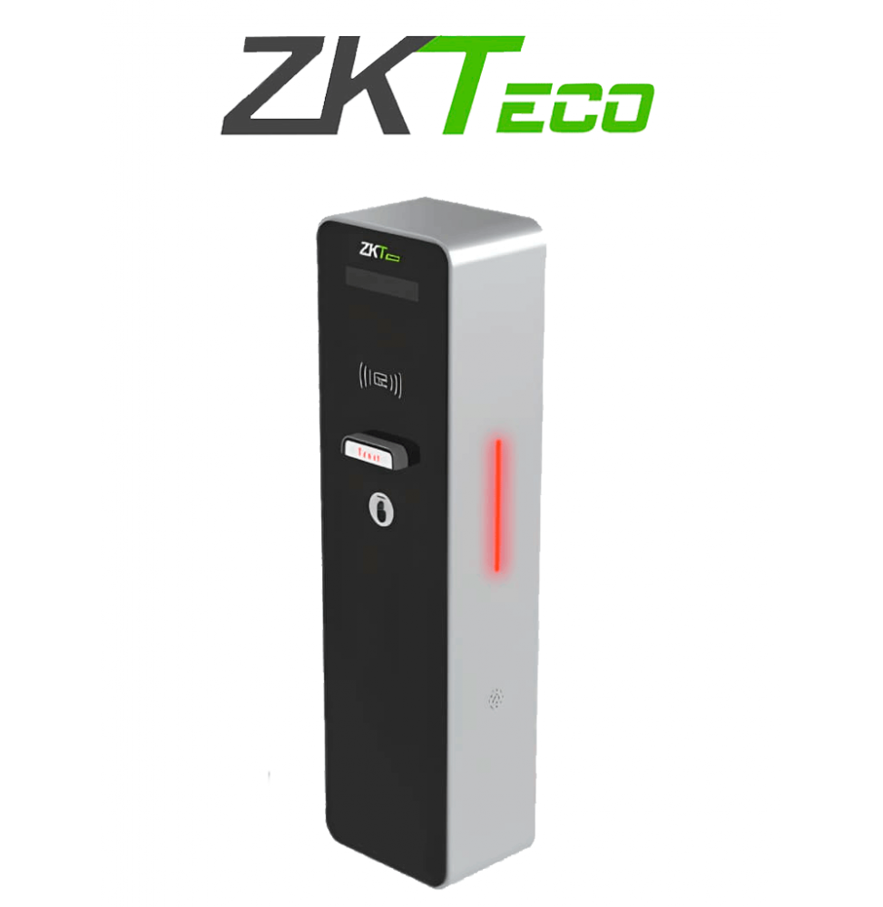 ZKTECO TBM01COL ZKTECO TBM01 - Dispensador de TIckets QR / Sin Contacto / Compat