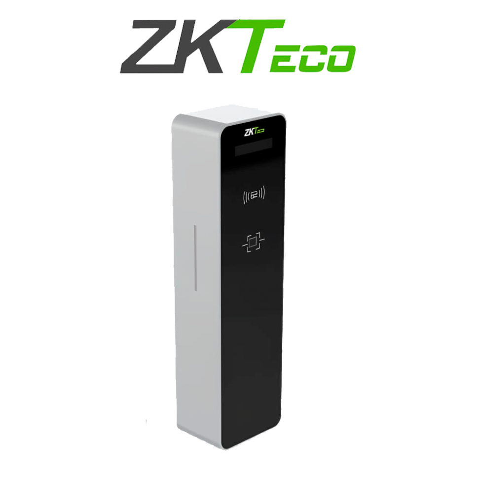 ZKTECO TBM02COL ZKTECO TBM02 - Lector de TIckets QR / Sin Contacto / Compatible