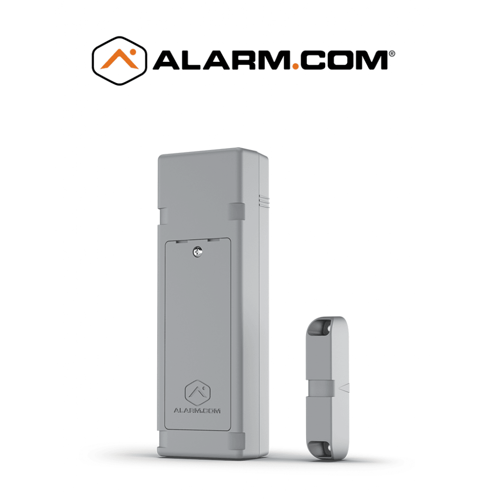 ALARM.COM ADCFLEX100MXAT ADC-FLEX-100-MX-AT - Contacto Magnetico autonomo con co
