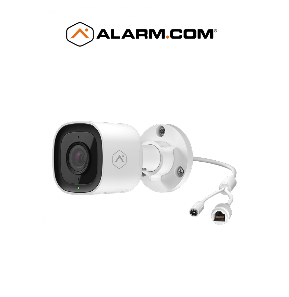 ALARM.COM ADCVC727PMX ALARM.COM ADCV727P- Camara bullet Exterior  Poe ( Pro )  a