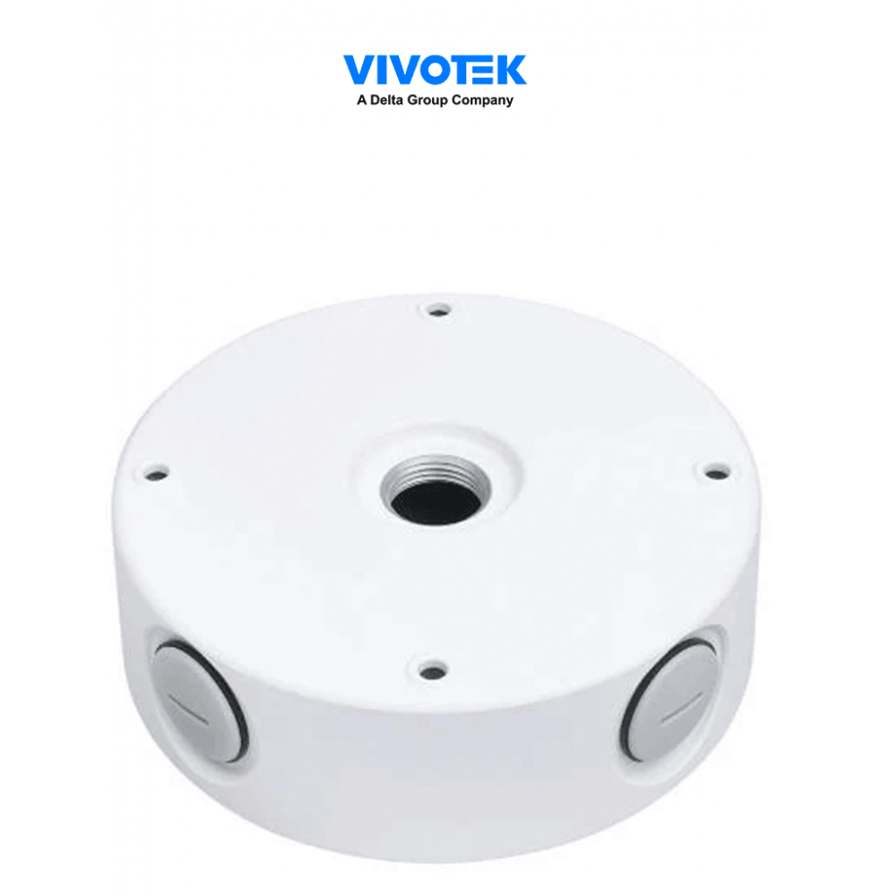 VIVOTEK  AM71GV01 VIVOTEK AM-71G_V01 - Caja de conexiones para exterior  Color b