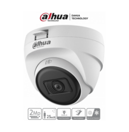 DAHUA DHHACT1A21NU DAHUA  DH-HAC-T1A21N-U-28 - Cmara Domo de 2 Megapixeles/ Lent