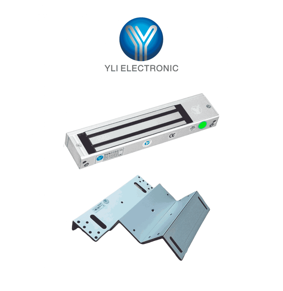 YLI ELECTRONIC PaqueteYM500NLEDMBK500NZL YLI YM500NLEDPACK - Paquete de Cerradur