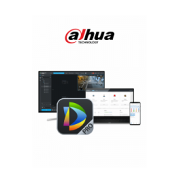 DAHUA DHIDSSPro8EntranceModuleLicense DAHUA EML Mdulo de Acceso para DSSPro 8  o