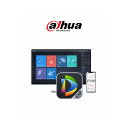 DAHUA DSS8EXPRV DAHUA DSS8EX-PR-V Actualiza licencias de canal de video DSS Expr