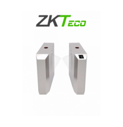 ZKTECO FBL200 ZKTECO FBL200 - Barrera Peatonal Bidireccional / Acero SUS304 / Al