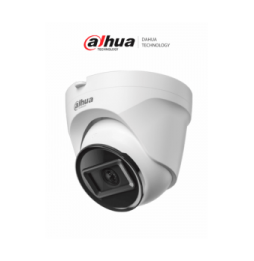 DAHUA DHIPCT1E40 DAHUA DH-IPC-T1E40 - Camara IP Domo de 4 Megapixeles/ Lente de