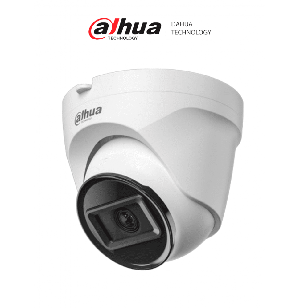 DAHUA DHIPCT1E40 DAHUA DH-IPC-T1E40 - Camara IP Domo de 4 Megapixeles/ Lente de