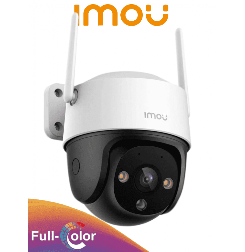 IMOU IPCK7CN3H1WE IMOU Cruiser SE 3MP (IPC-K7CN-3H1WE) - Cmara IP PT de 3MP con