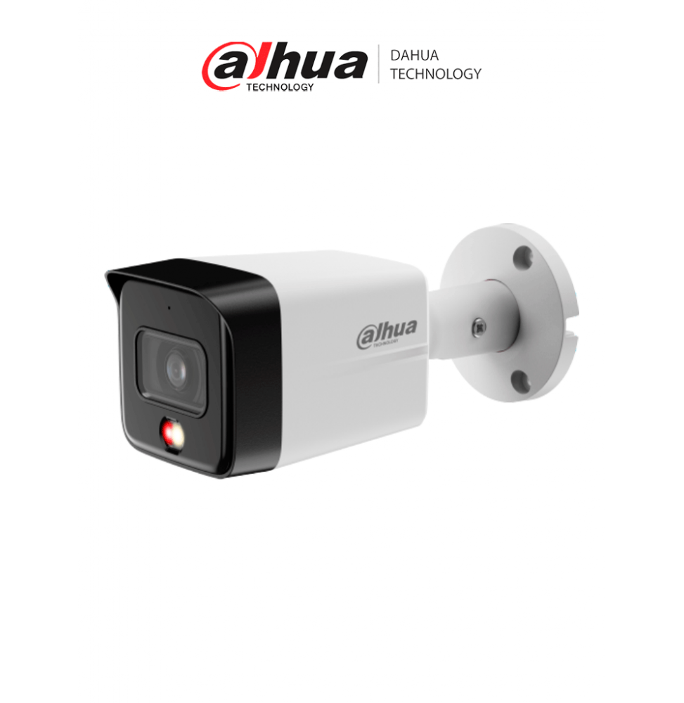 DAHUA DHIPCHFW1639TCAIL DAHUA DH-IPC-HFW1639TC-A-IL  - Cmara IP Bullet de 6 Mega