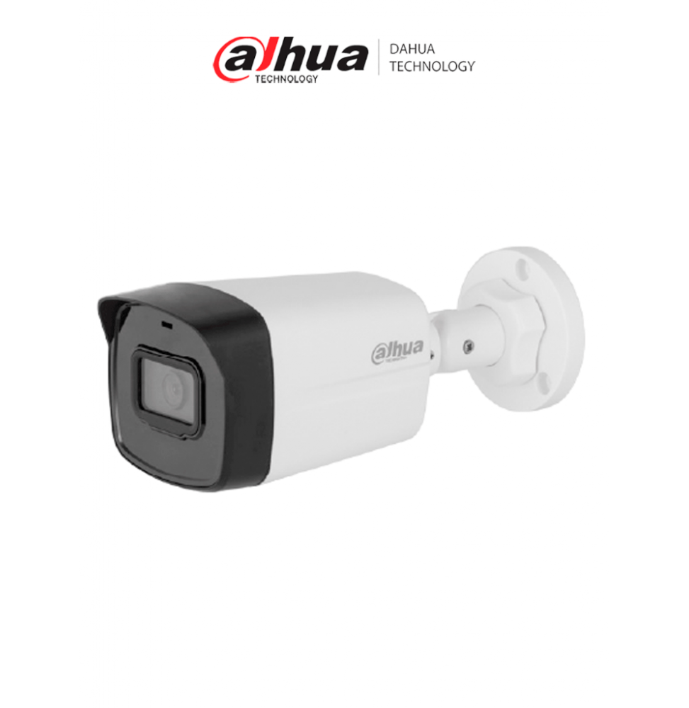 DAHUA DHIPCB1E40 DAHUA IPC-B1E40 - Cmara IP Bullet de 4 Megapixeles/ Lente de 2.