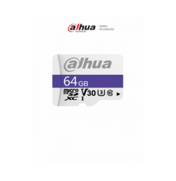 DAHUA DHITFC10064GB DAHUA DHI-TF-C100/64GB - Dahua Memoria Micro SD de 64 GB UHS