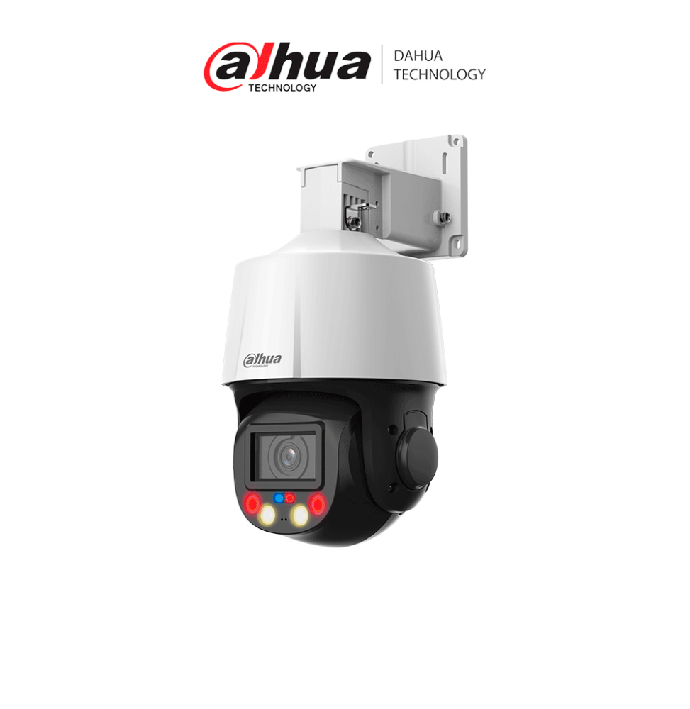 DAHUA DHSD3E405DBGNYAPV1 DAHUA DH-SD3E405DB-GNY-A-PV1 - Camara IP PTZ de 4 MP Ti