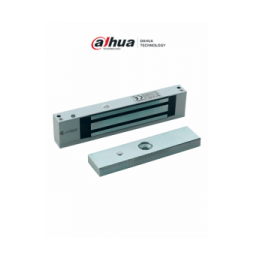 DAHUA DHIASF180AV1 DAHUA ASF180A-V1 - Cerradura Magntica de 180 Kg/ 390 Lbs/ Ind