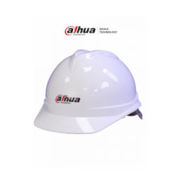 DAHUA MATPRO2407 DAHUA MATPRO2407 - Casco de Seguridad Blanco/ con logotipo marc