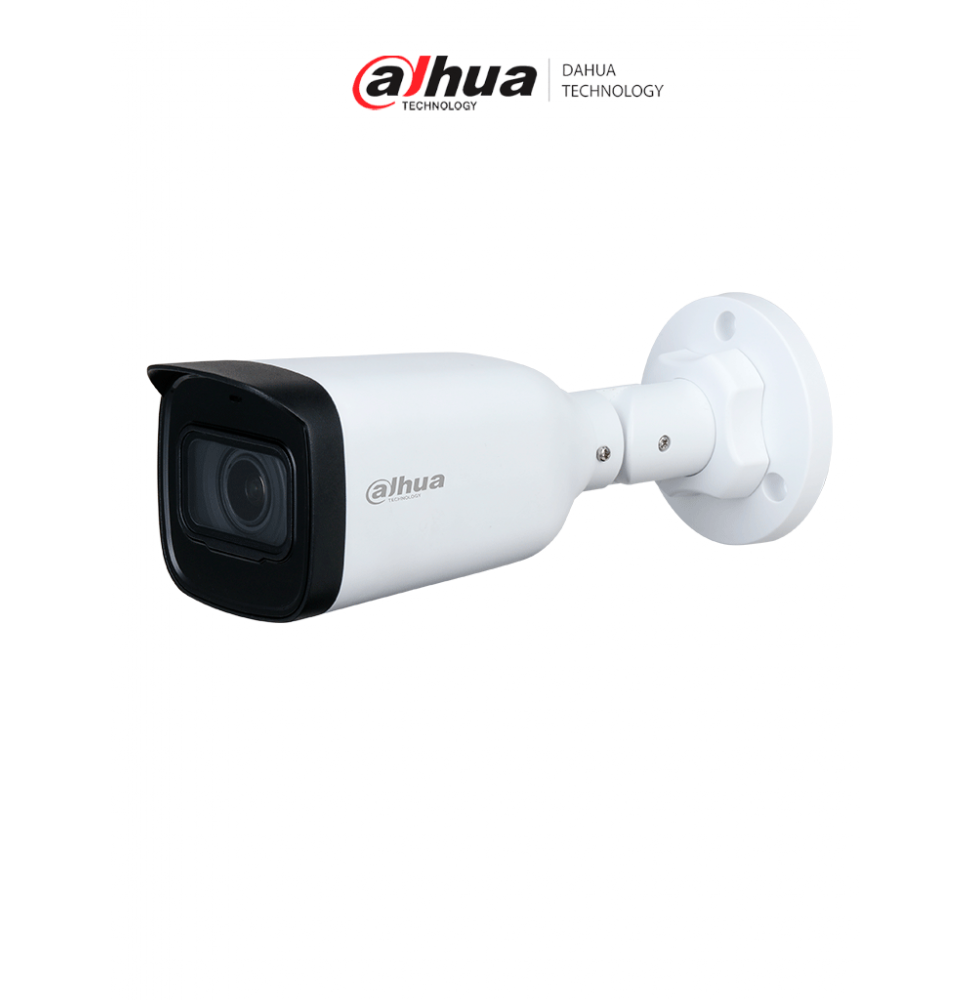 DAHUA DHHACB3A51NZ DAHUA HAC-B3A51N-Z-2712-S2 - Camara Bullet de 5 Megapixeles/