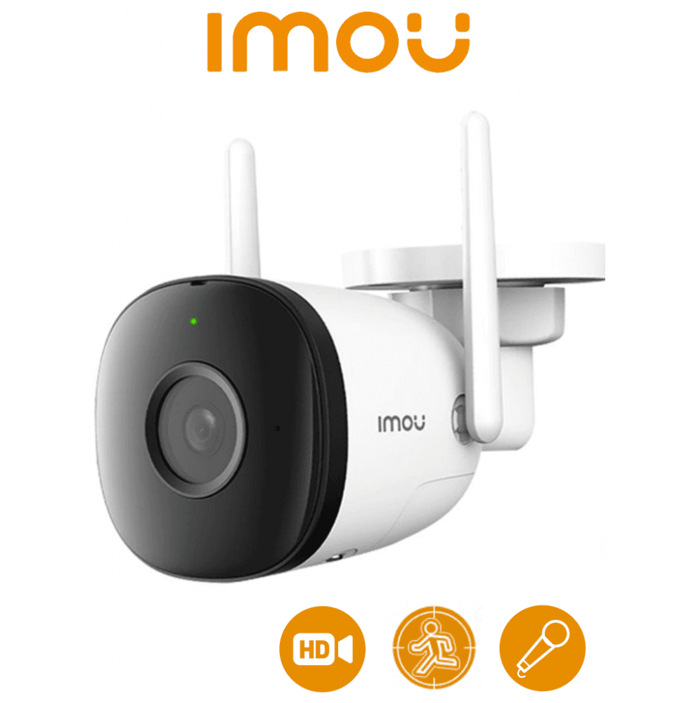 IMOU IPCK3DN3H0WF IMOU Bullet 2C 3Mp (IPC-K3DN-3H0WF) - Cmara IP Bullet WiFi de