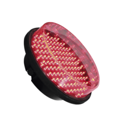 PROLIGHTMR30 Modulo de reemplazo de semforo de 30 cm color rojo PRO-LIGHT-MR-30