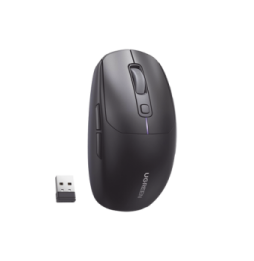 90539 Mouse Gaming Inalmbrico 5000 DPI  5 Niveles de DPI 6 Botones  Recargable  Tri-