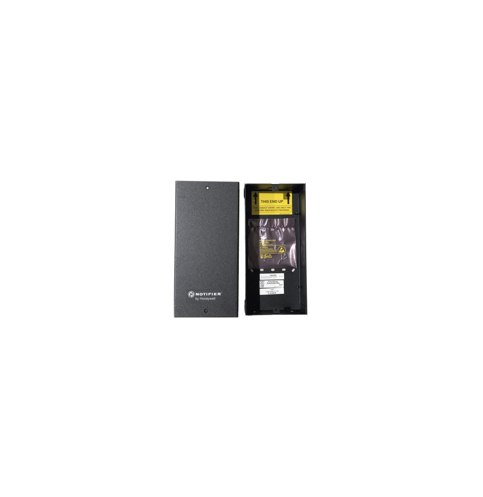 ABS8RB Gabinete para Montaje Remoto de Mdulos RPT de NOTIFIER ABS-8RB
