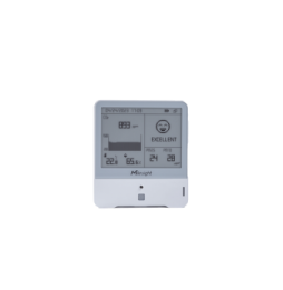 AM308915M Display LoRaWAN con sensor de temperatura humedad y calidad del aire AM308