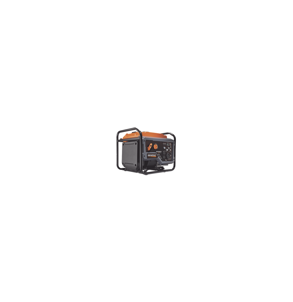 GP3500IO Generador Inversor Porttil a Gasolina 3 kW 120Vca  Arranque Manual GP3500IO