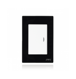 JTLF7601 Interruptor Sencillo con Placa de...