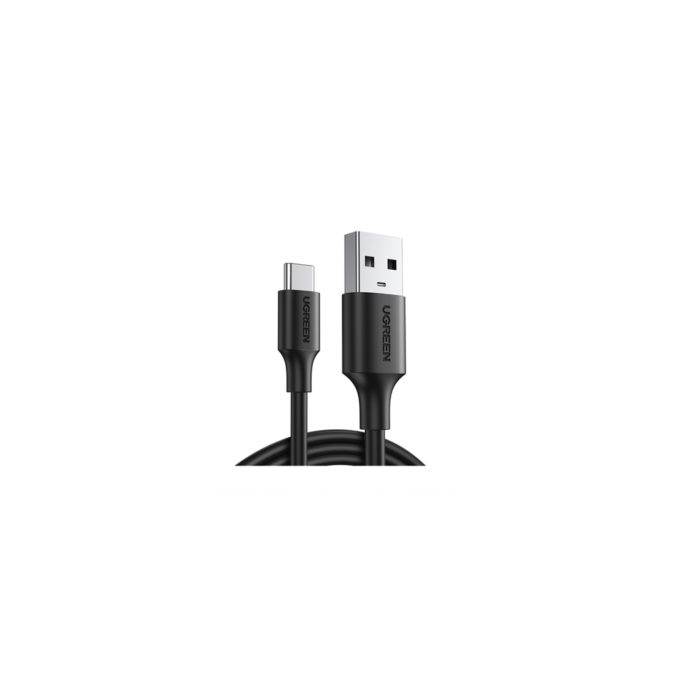 60116 Cable USB-A 2.0 a USB-C  1 Metro  Carga y Sincronizacin de Datos  Proteccin In