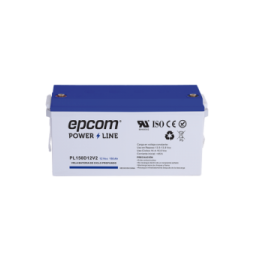 PL150D12V2 Batera 12 Vcc / 150 Ah / UL /...