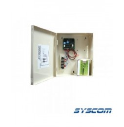 AccessPRO SYS960 Fuente de Respaldo y Temporizador con Gabin