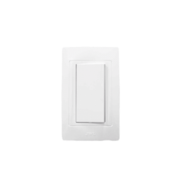 JTLC7302 Placa con Interruptor Escalera 10 A/...