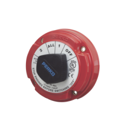 8501DP Switch Selector de Batera de Servicio...