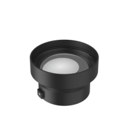 HMG620LENS1 Lente Fijo 50 mm / Apertura 12.3 o 9.3 / Compatible con Cmaras HIKMICRO