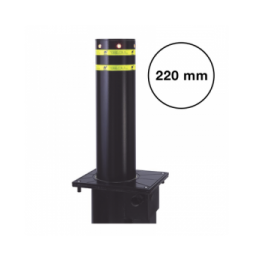 AccessPRO Industrial XB220C Bolardo neumatico alta velocidad