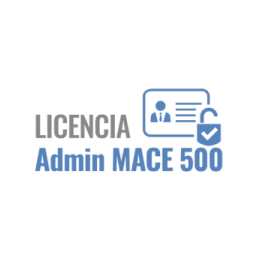 MACE500 Paquete de 500 tarjetas virtuales y servicio de administracion (licencia de