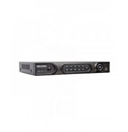 DS7204HWISH DVR 4 canales Analgico / Soporta 1 Disco Duro / H.264 / Entrada y Salida