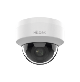 IPCD121HC HiLook Series / Domo IP 2 Megapixel (1080p) / Lente 2.8 mm (Gran Angular)