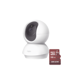 TAPOC200HS32 Kit de Cmara IP Wi-Fi / Incluye 1 Pieza Modelo TAPOC200 / 2 Megapixel /