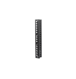 LPVM21U Organizador de Cable Vertical de 21 Unidades Rack Compatible con Racks Serie