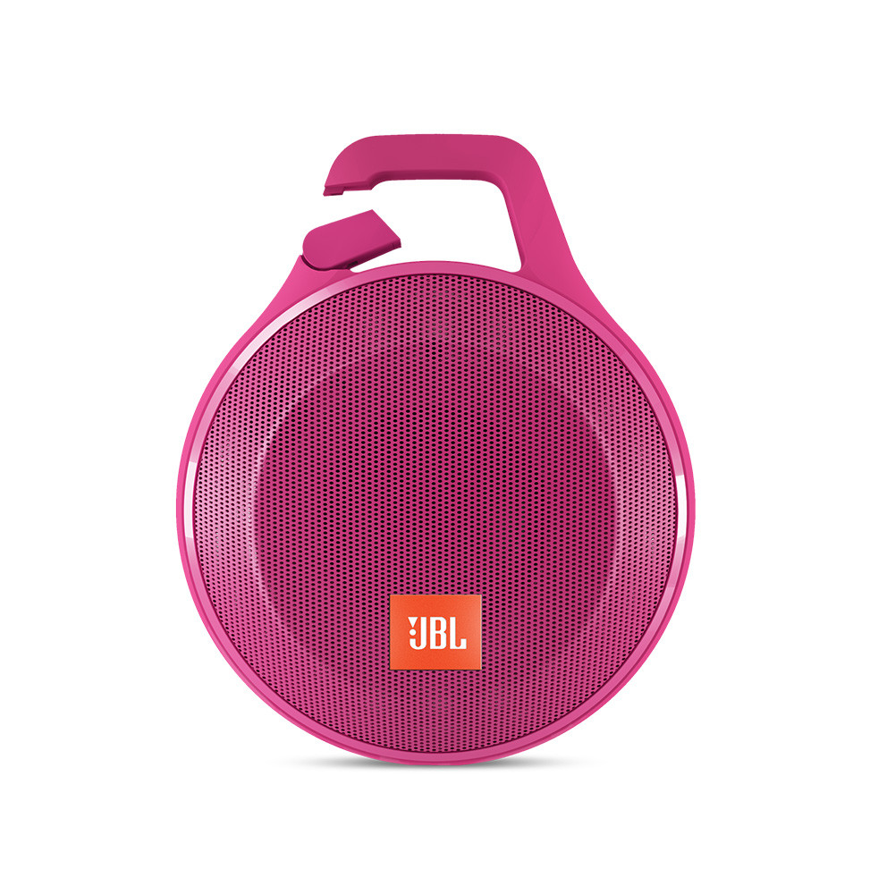 JBL Clip Portable Bluetooth Speaker