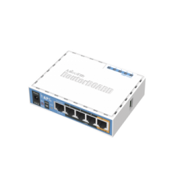 RB952UI5AC2ND (hAP ac lite) 5 Puertos Fast Ethernet WiFi Doble Banda 802.11ac RB952U