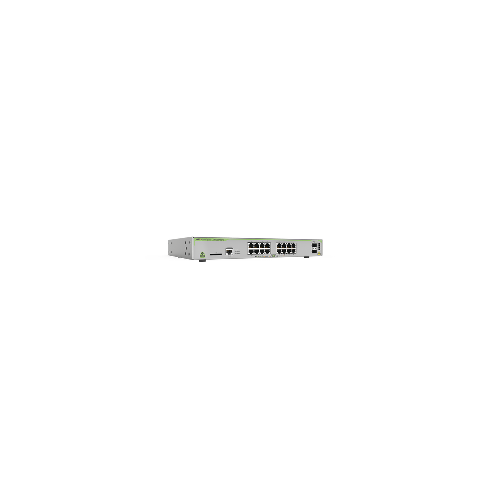 ALLIED TELESIS ATGS970M18PSR10 Switch PoE Administrable Cent