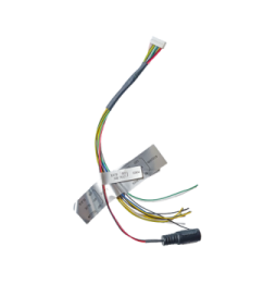 101517610 Cable Siames / Alimentacin / Alarma / Comuniacin / Compatible con Terminal