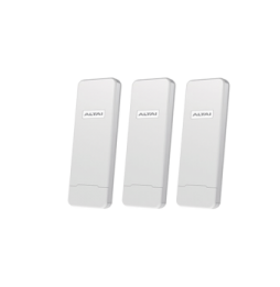 3PACKC1N Paquete de 3 Puntos de Acceso C1N Super Wi-Fi en 2.4 GHz  Con Antenas Integ