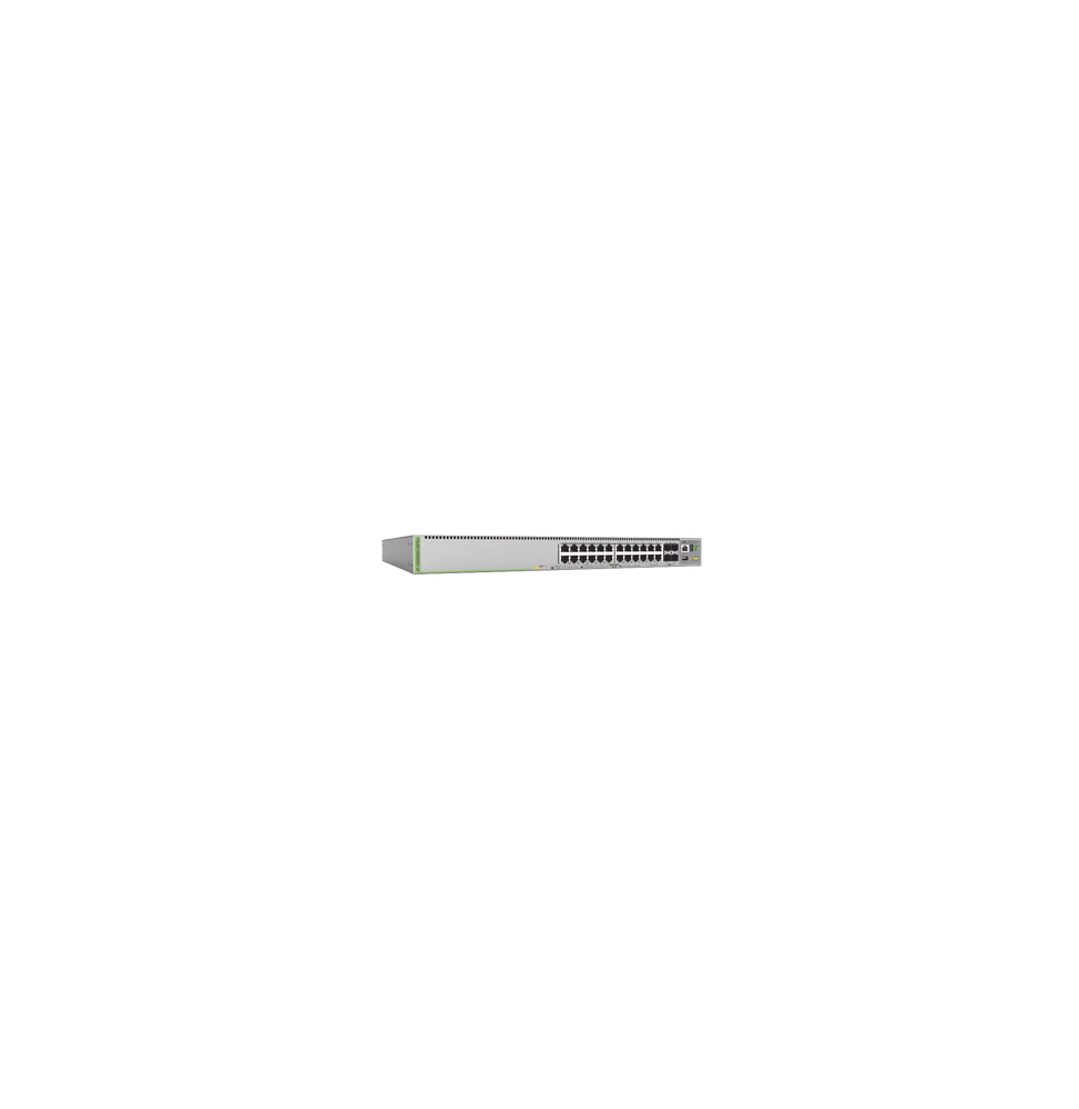 ALLIED TELESIS ATGS980MX28PSM10 Switch L3 Stack 20 puertos 1