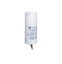 63000168 Capacitor de Arranque Para Barreras FAAC 620 y Barreras 640 63000168