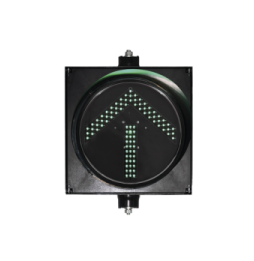 PROLIGHTFXG3 Semforo / Sealizacin Flecha Verde / Diametro 30cm / Luz LED . PROLIGHT-