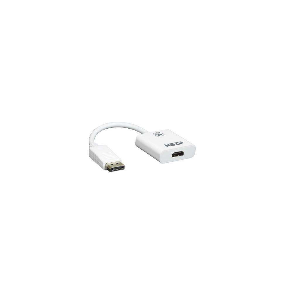 VC986 Adaptador activo de DisplayPort a HDMI 4K VC986